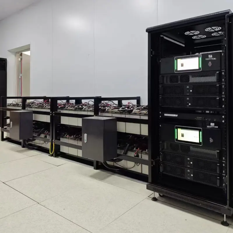GOTTOGPOWER UPS power supply  Installed into 19-inch server(2)