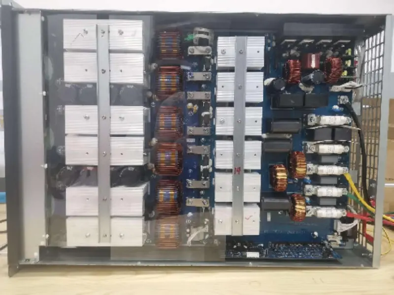 Power-module-distribution-diagram