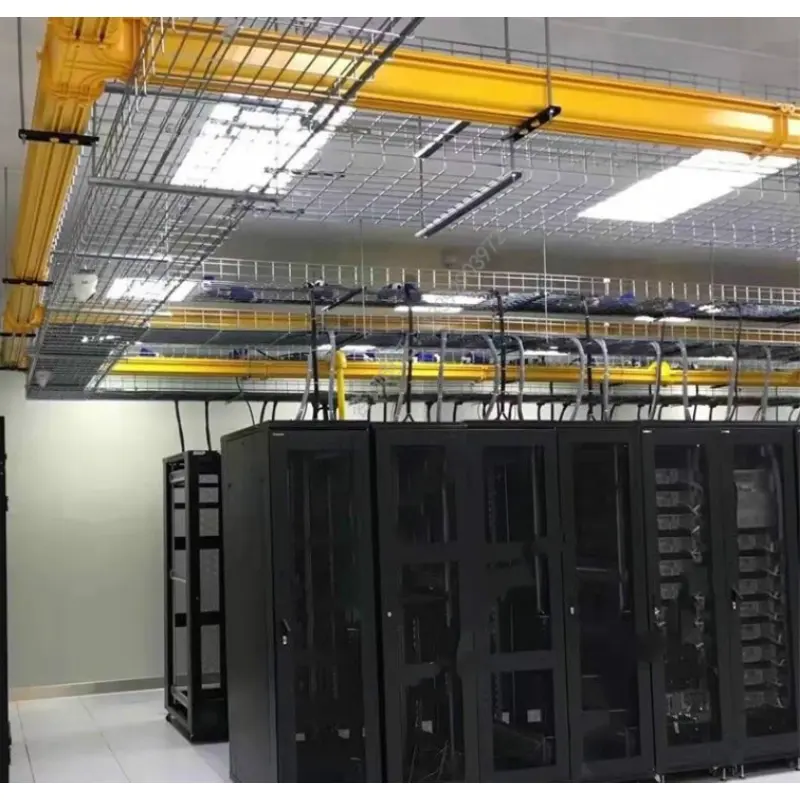 UPS cabling installation diagram