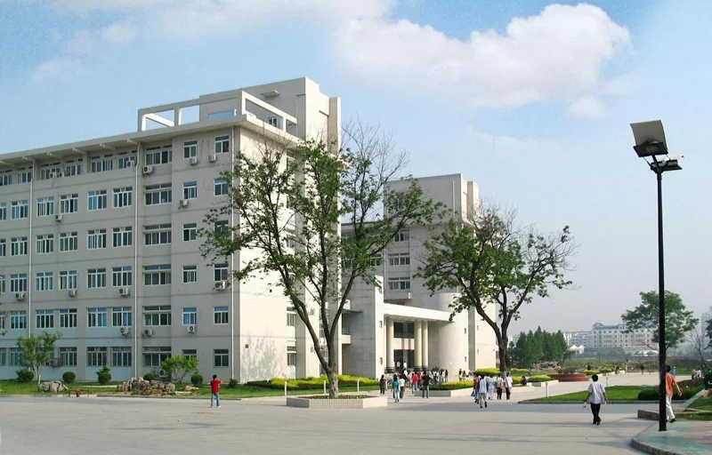 The College of Life Sciences of Anhui Agricultural University